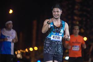 BIB: 41741
                            <button type="button" onclick="openModal(18288504)" class="btn btn-primary btn-sm float-right btn-popup" data-toggle="modal" data-target=".modal-high-quality">
                        <i class="fas fa-shopping-cart"></i> Add to Cart
                    </button>
                                            <button type="button" onclick="isThisMe(18288504, true)" class="btn btn-success btn-sm float-right btn-popup btn-isme hidden" data-toggle="tooltip" data-placement="bottom" title="นี่คือรูปของคุณใช่ไหม คลิกที่นี่เพื่อเอาเข้าอัลบั้ม">
                        <i class="fas fa-plus"></i> Add to album
                    </button>
                    <button type="button" onclick="isThisMe(18288504, false)" class="btn btn-warning btn-sm float-right btn-popup btn-isnotme hidden">
                        <i class="fas fa-ban"></i> Remove from album
                    </button>